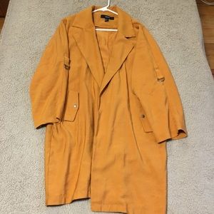 Open lightweight Jacket